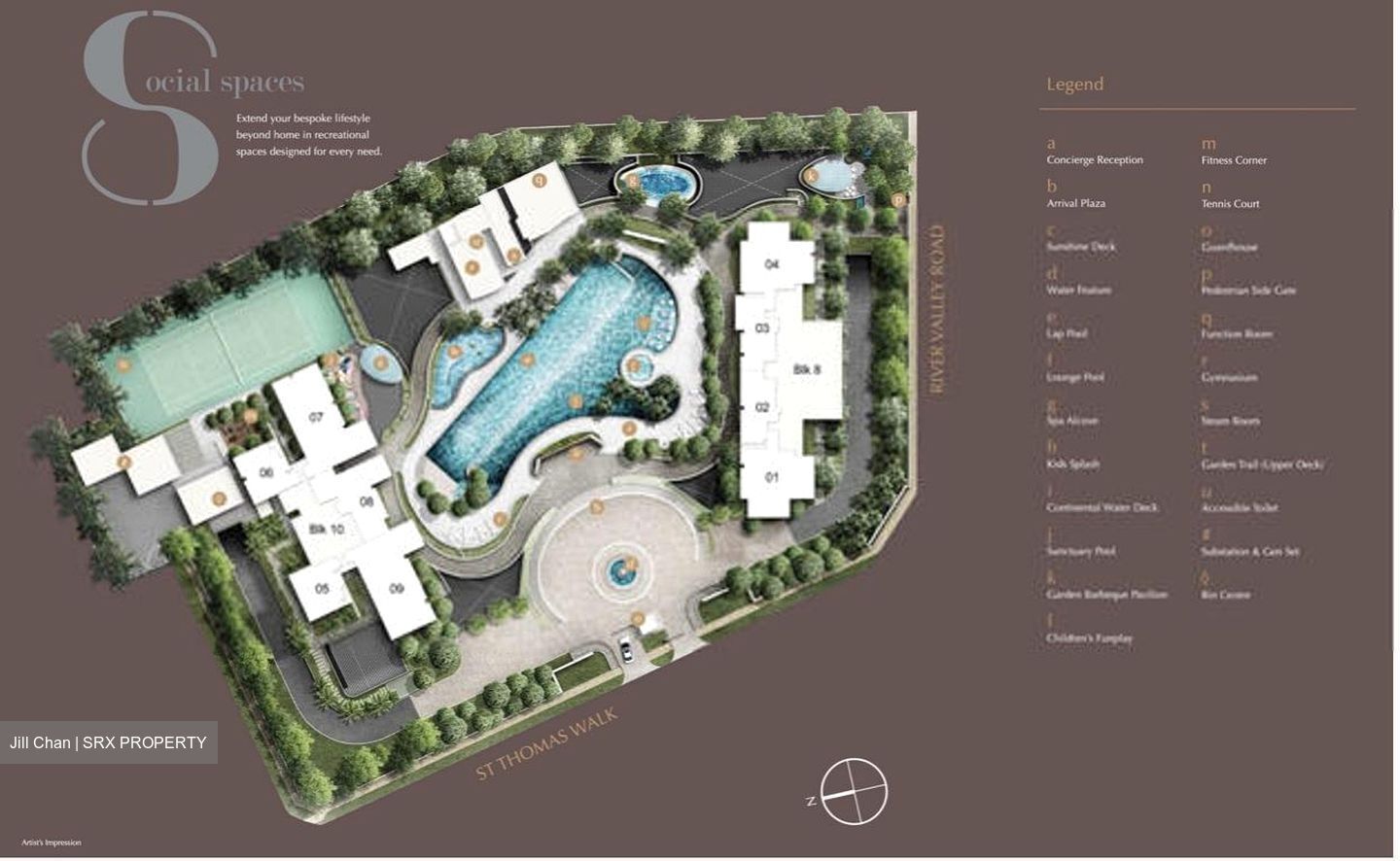 8 Saint Thomas (D9), Condominium #590961411